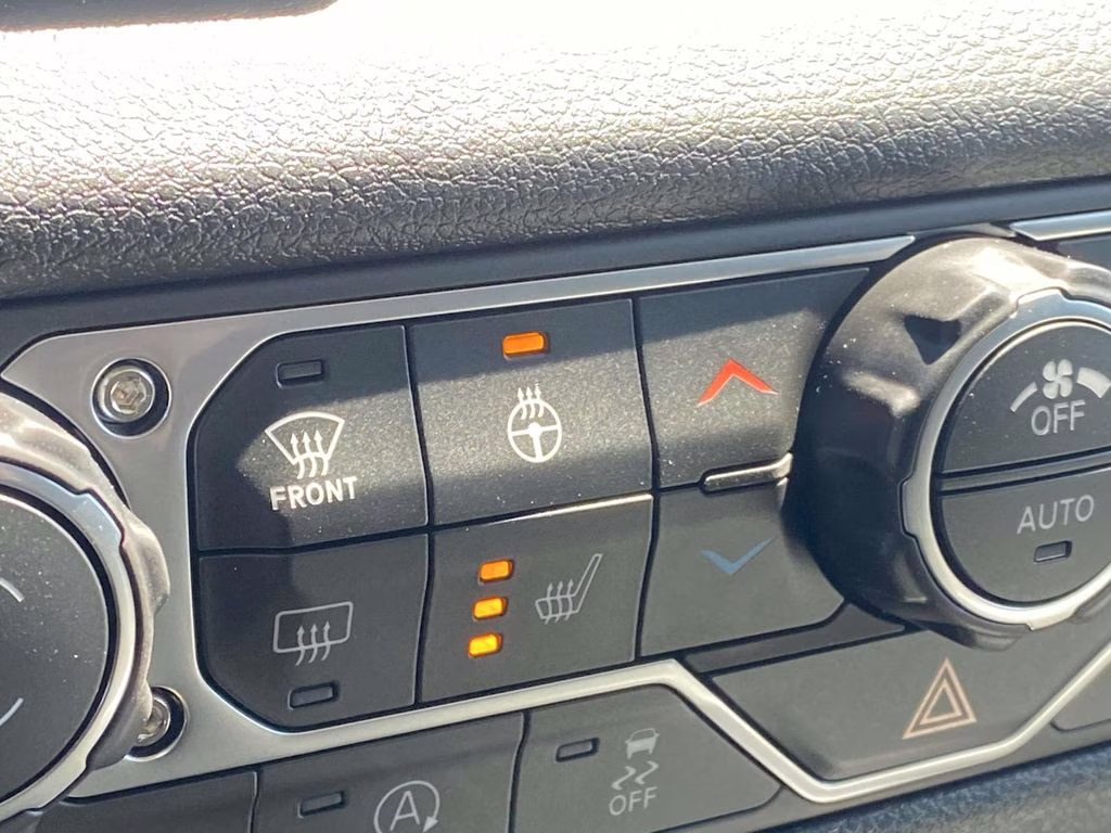 2026 Black Clearcoat Jeep Wrangler Sport S 4X4 SUV