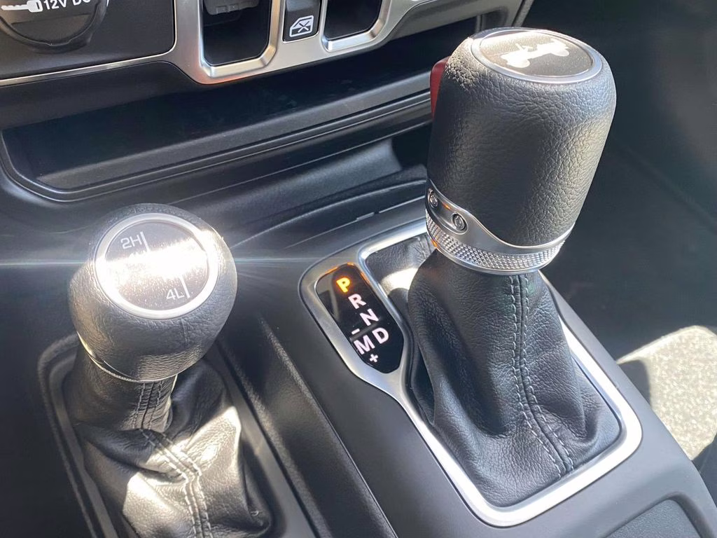 2026 Black Clearcoat Jeep Wrangler Sport S 4X4 SUV