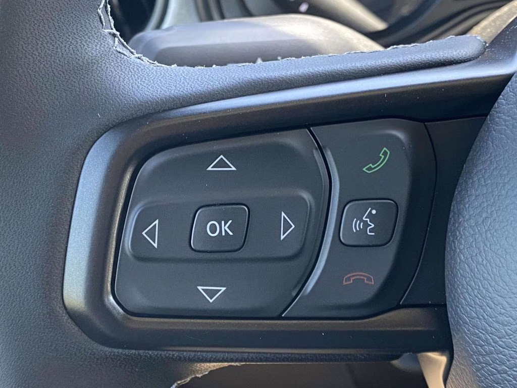 2026 Black Clearcoat Jeep Wrangler Sport S 4X4 SUV