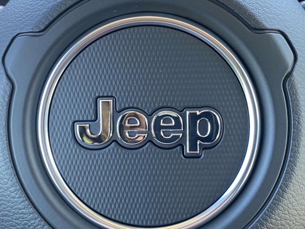 2026 Black Clearcoat Jeep Wrangler Sport S 4X4 SUV