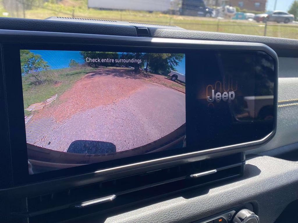 2026 Black Clearcoat Jeep Wrangler Sport S 4X4 SUV