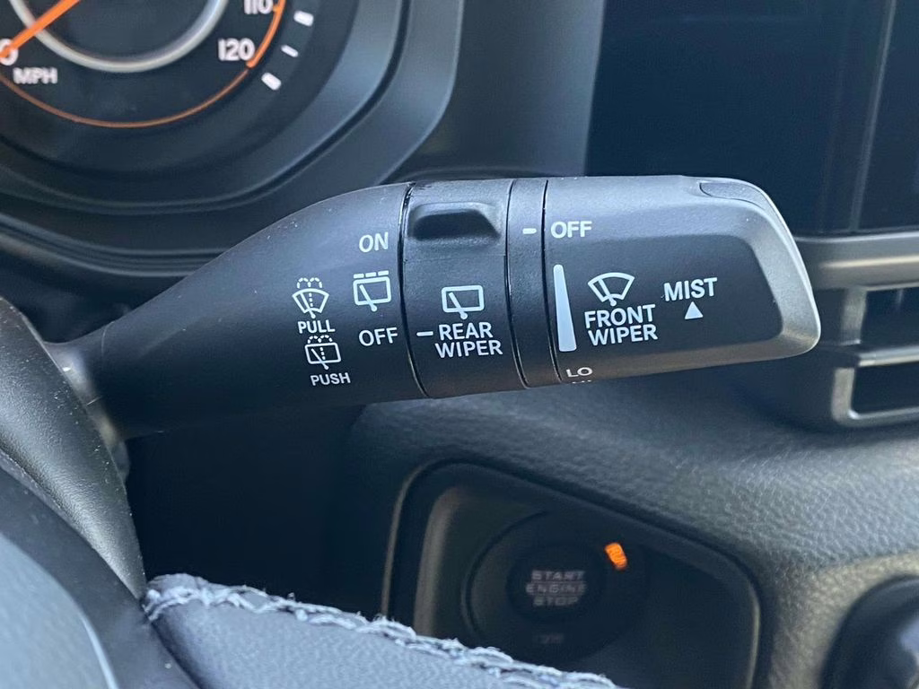 2026 Black Clearcoat Jeep Wrangler Sport S 4X4 SUV