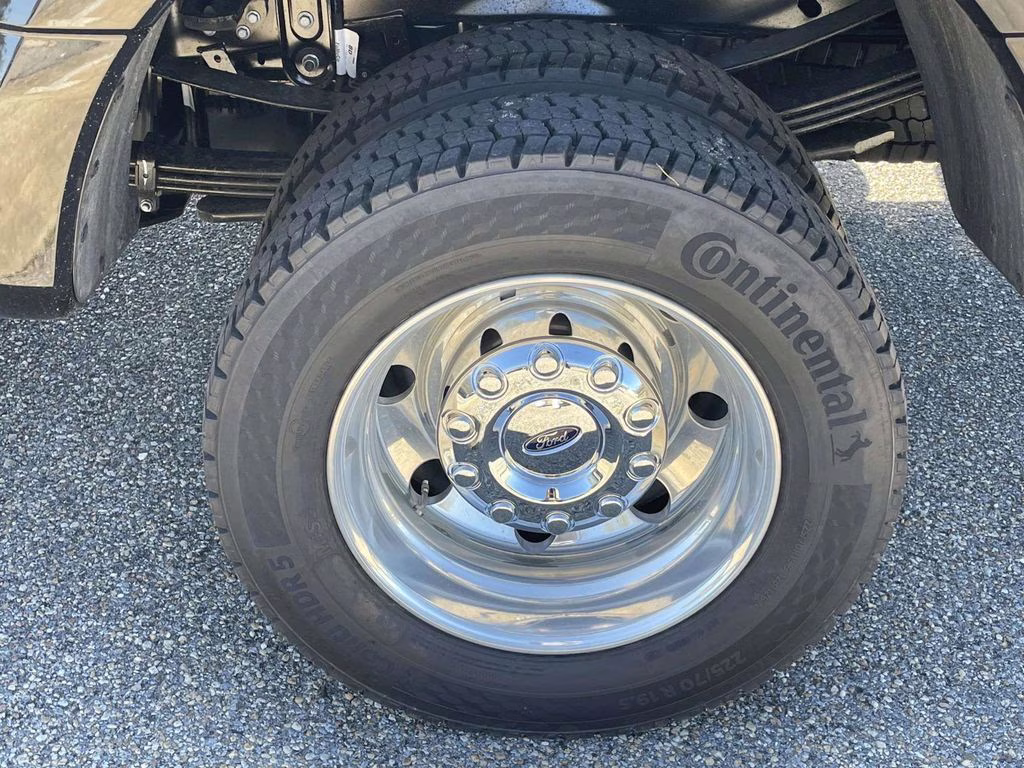 2026 Agate Black Metallic Ford Super Duty F-450 DRW Platinum 4X4 Truck