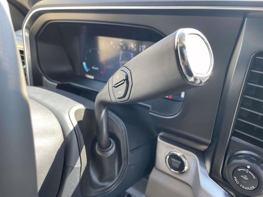 2026 Agate Black Metallic Ford Super Duty F-450 DRW Platinum 4X4 Truck