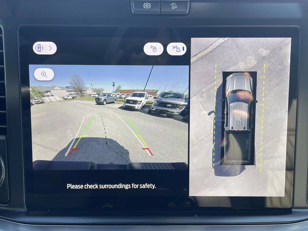 2026 Agate Black Metallic Ford Super Duty F-450 DRW Platinum 4X4 Truck