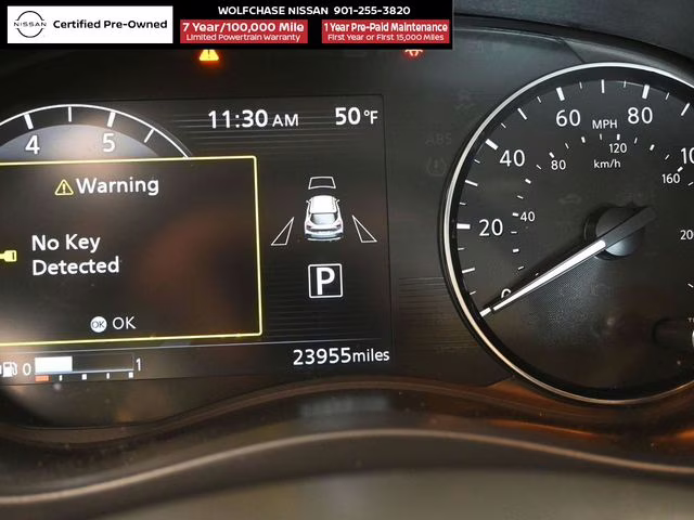 2023 Boulder Gray Pearl Nissan Kicks SV FWD SUV