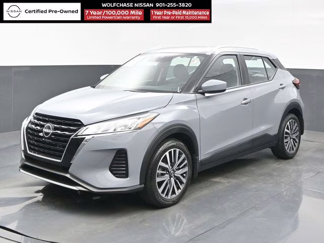 2023 Nissan Kicks 1.6 SV's photo