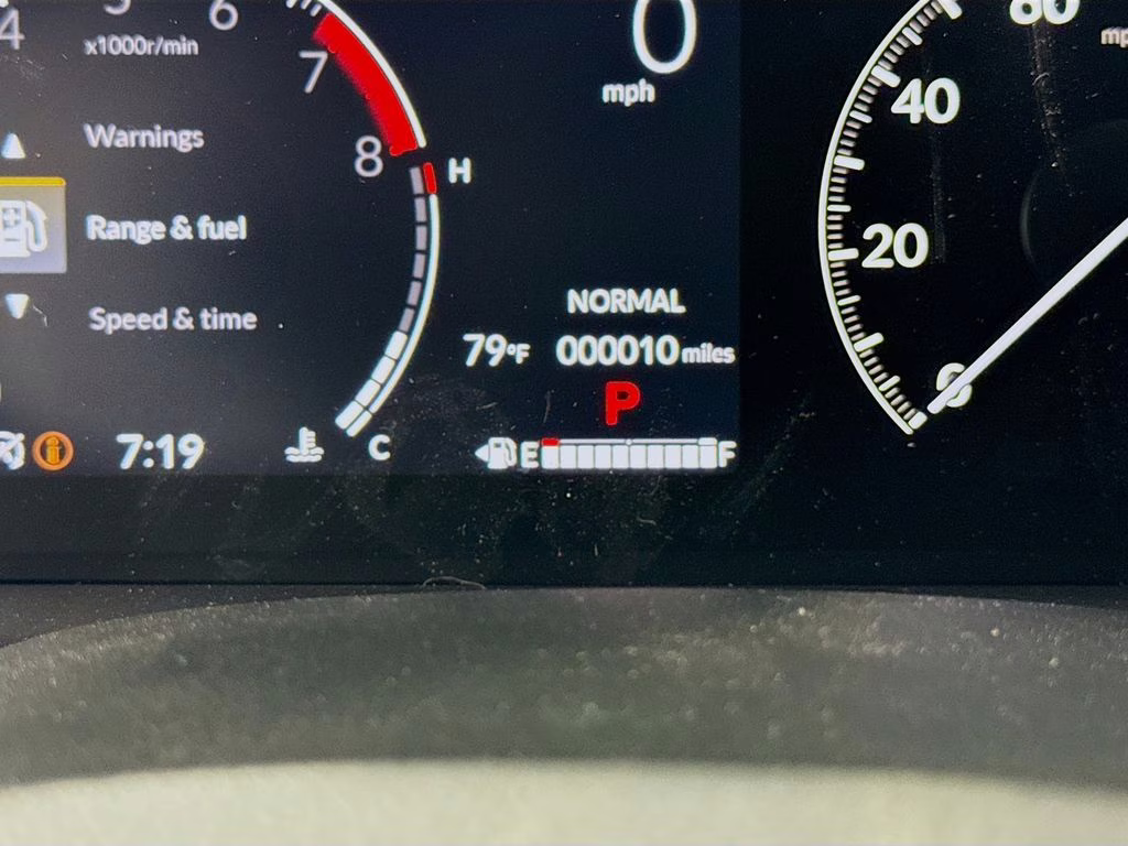 2026 Platinum White Pearl Honda Ridgeline RTL AWD Truck