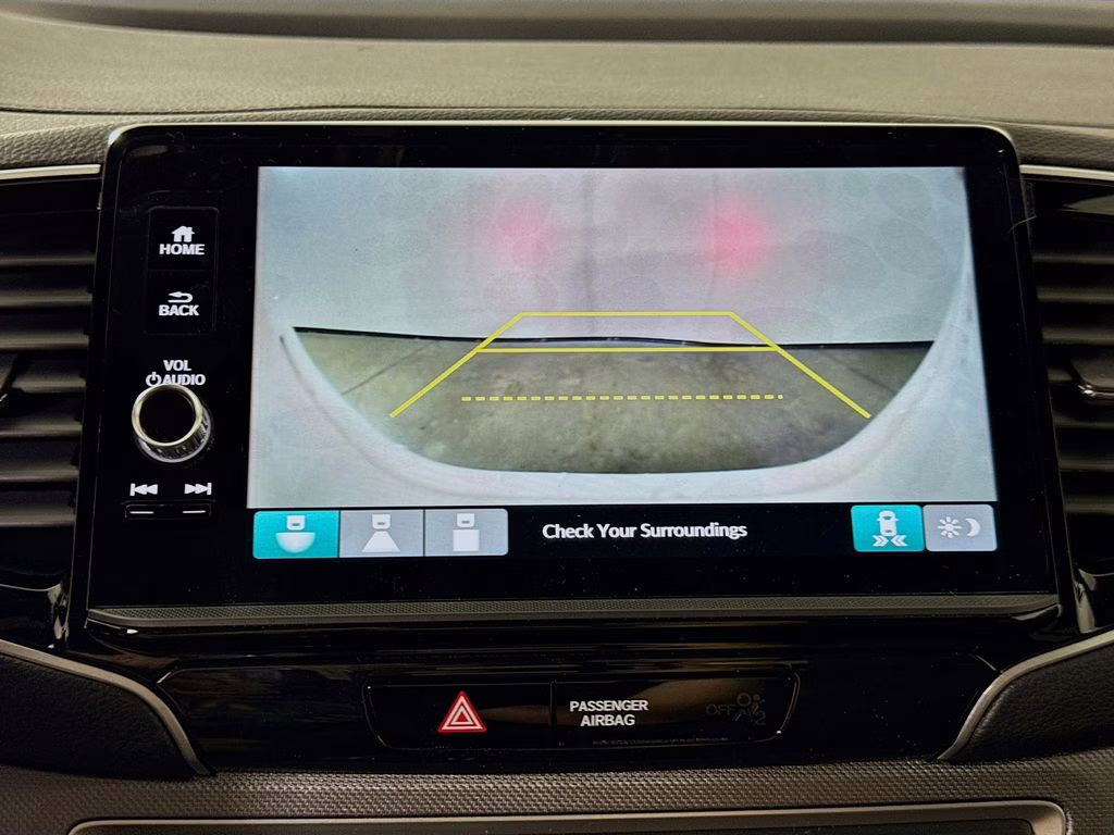 2026 Platinum White Pearl Honda Ridgeline RTL AWD Truck