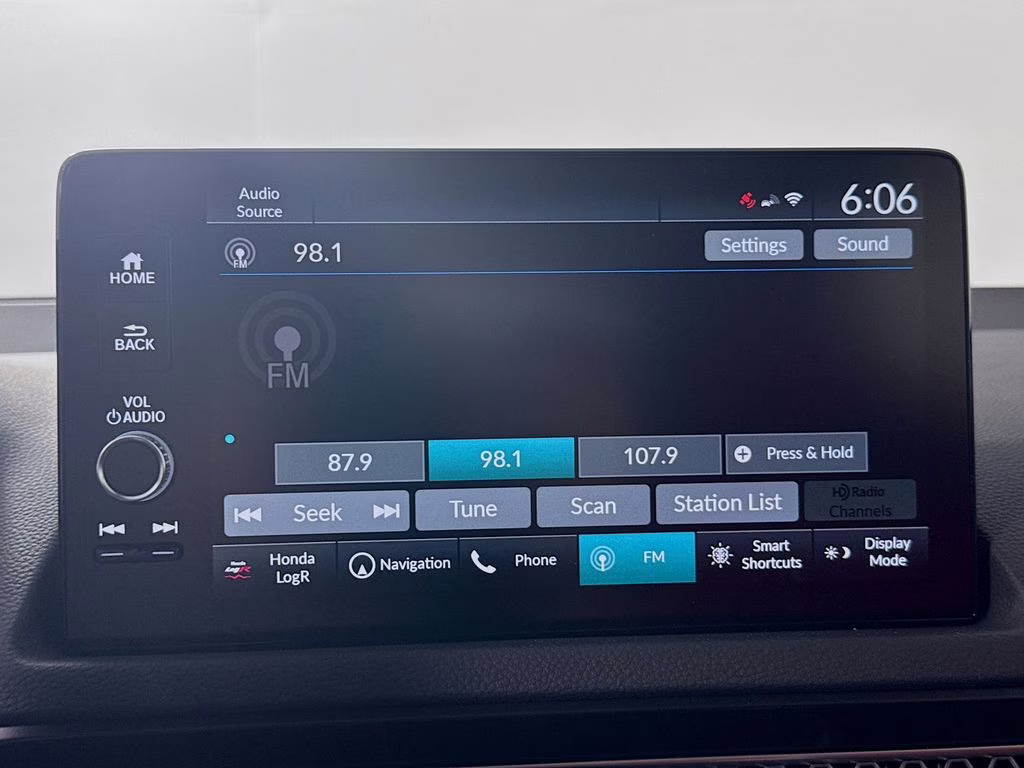 2026 Boost Blue Pearl Honda Civic Type R FWD Hatchback