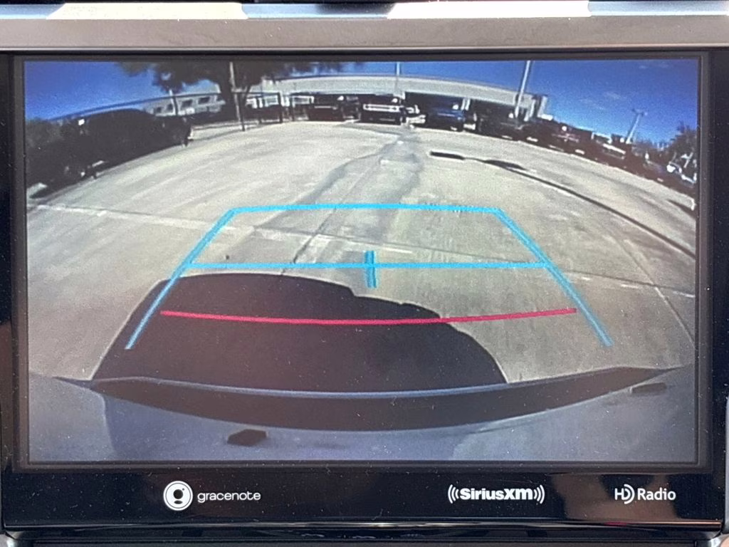 2022 White Toyota 4Runner SR5 Premium 4X4 SUV