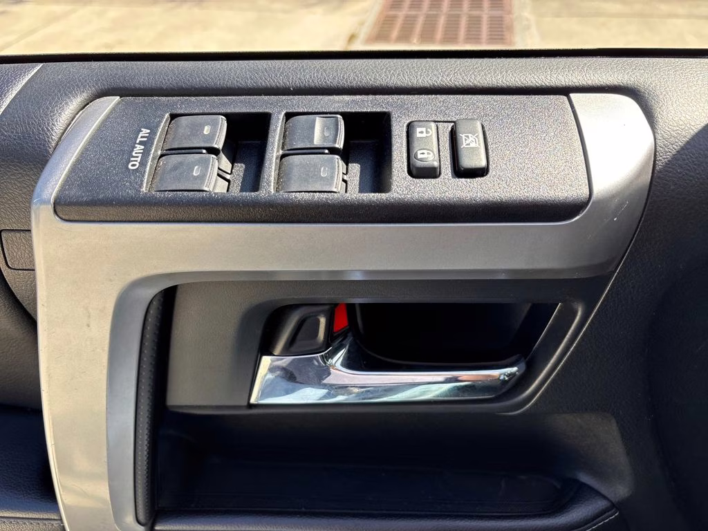 2022 White Toyota 4Runner SR5 Premium 4X4 SUV