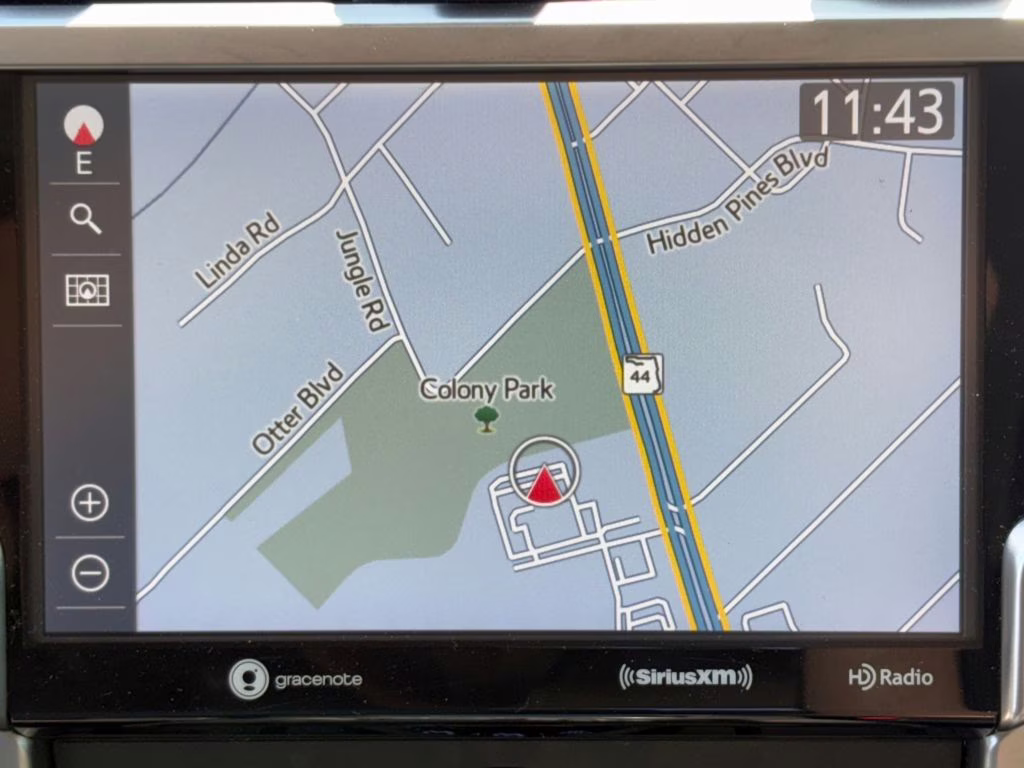 2022 White Toyota 4Runner SR5 Premium 4X4 SUV