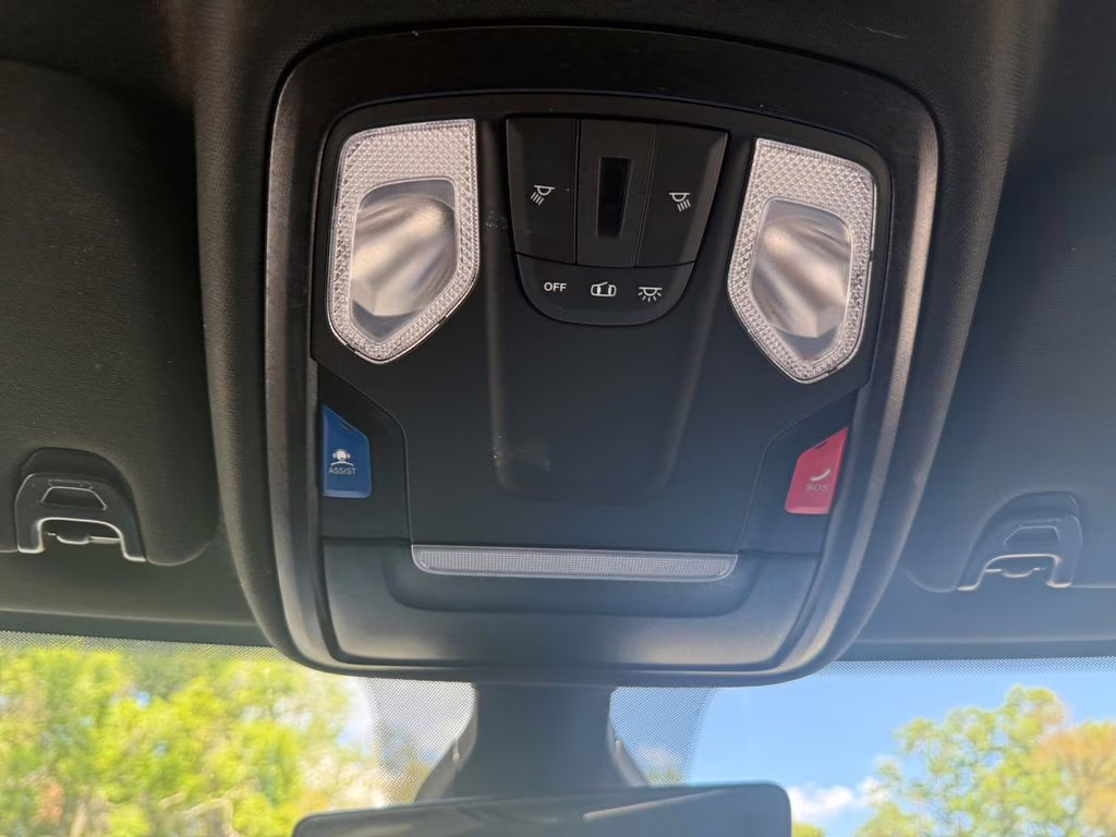 2024 Diamond Black Crystal Pearlcoat Ram 2500 Big Horn 4X4 Truck