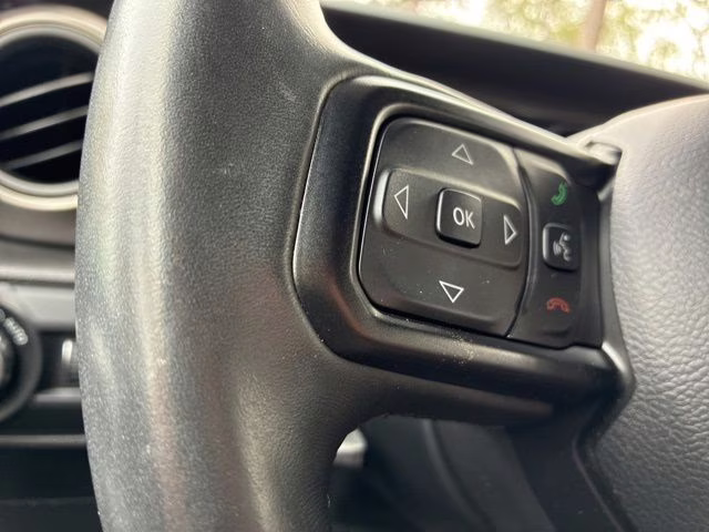 2020 Bright White Clearcoat Jeep Wrangler Unlimited Sport S 4X4 SUV