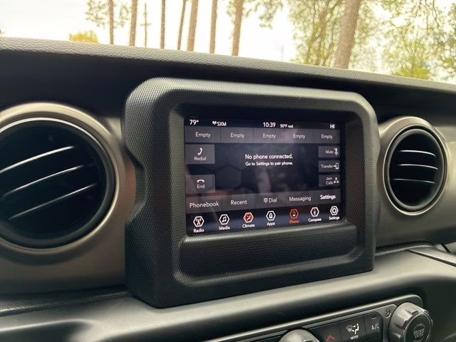 2020 Bright White Clearcoat Jeep Wrangler Unlimited Sport S 4X4 SUV