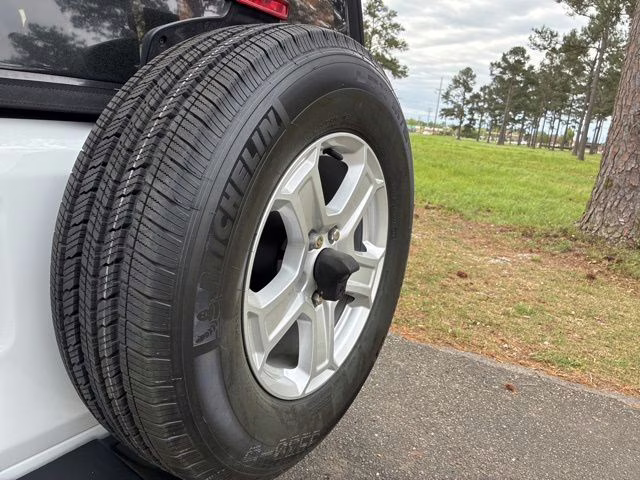 2020 Bright White Clearcoat Jeep Wrangler Unlimited Sport S 4X4 SUV