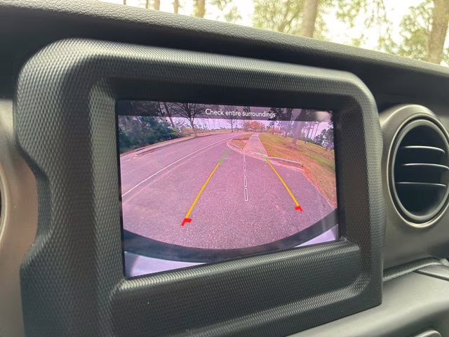 2020 Bright White Clearcoat Jeep Wrangler Unlimited Sport S 4X4 SUV