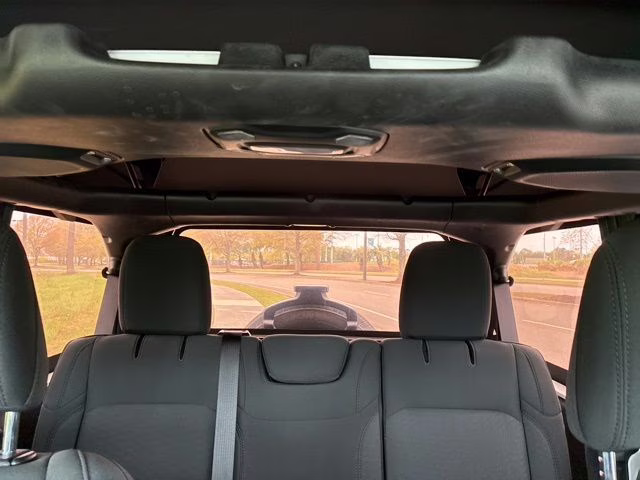 2020 Bright White Clearcoat Jeep Wrangler Unlimited Sport S 4X4 SUV