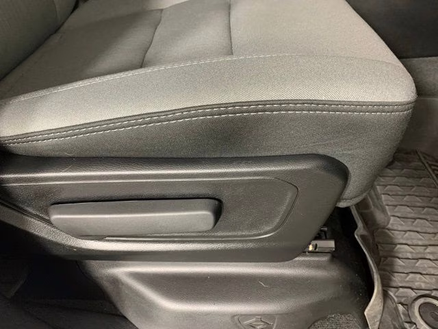 2023 Bright White Clearcoat Ram 1500 Big Horn 4X4 Truck