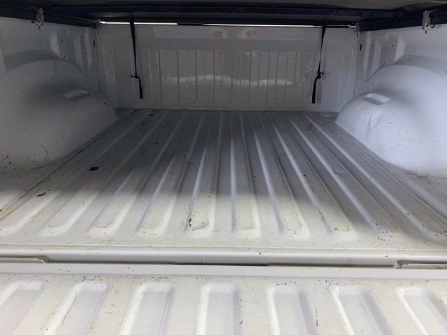 2023 Bright White Clearcoat Ram 1500 Big Horn 4X4 Truck