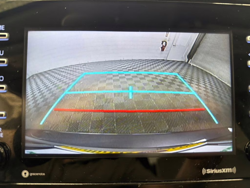 2023 Predawn Gray Mica Toyota Camry SE FWD Sedan