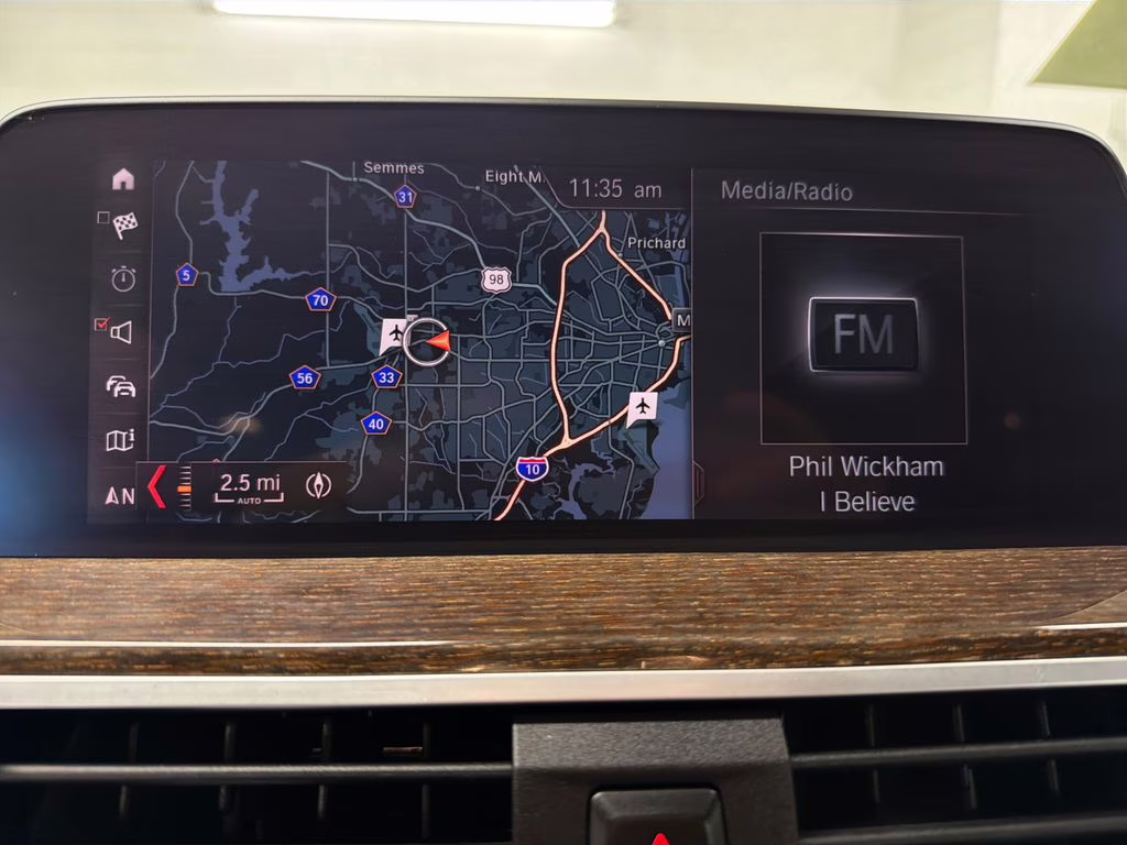 2020 Jet Black BMW X3 sDrive30i RWD SUV