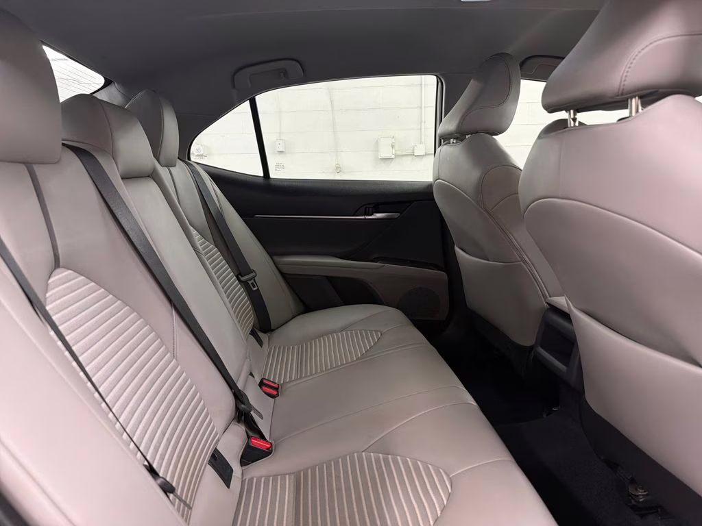 2023 Predawn Gray Mica Toyota Camry SE FWD Sedan