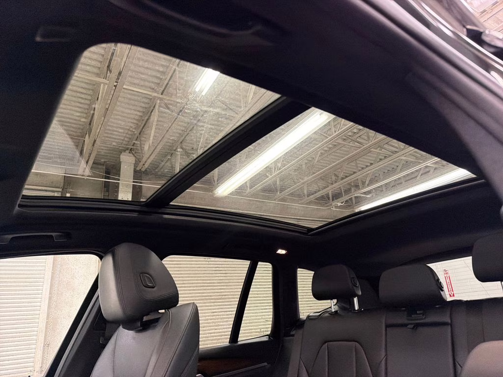 2020 Jet Black BMW X3 sDrive30i RWD SUV