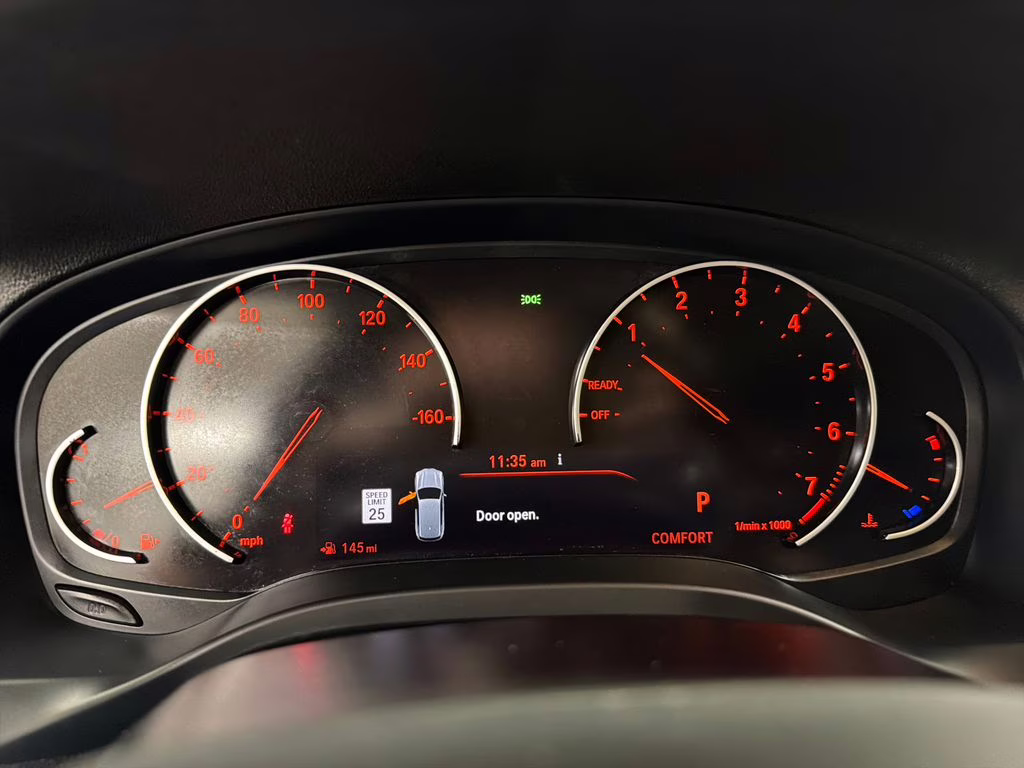 2020 Jet Black BMW X3 sDrive30i RWD SUV