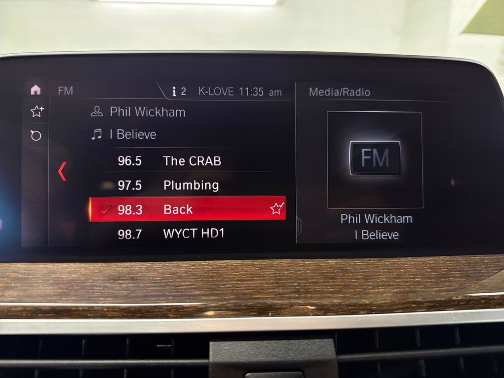 2020 Jet Black BMW X3 sDrive30i RWD SUV