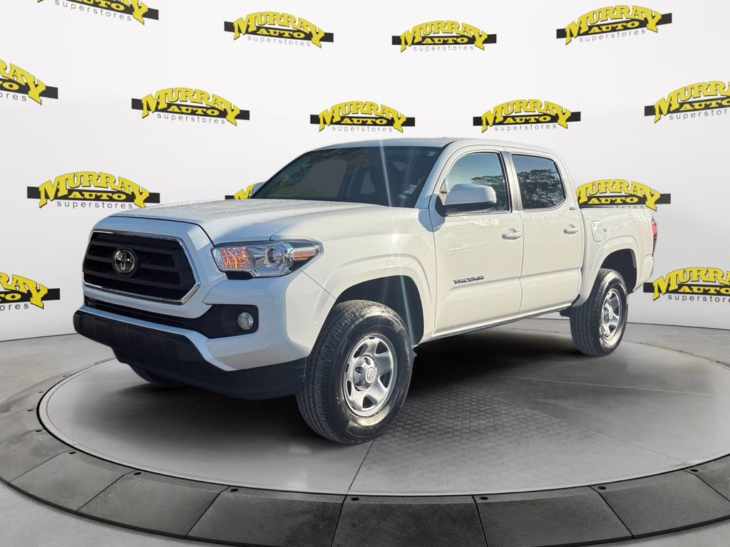 2023 Ice Cap Toyota Tacoma SR5 RWD Truck