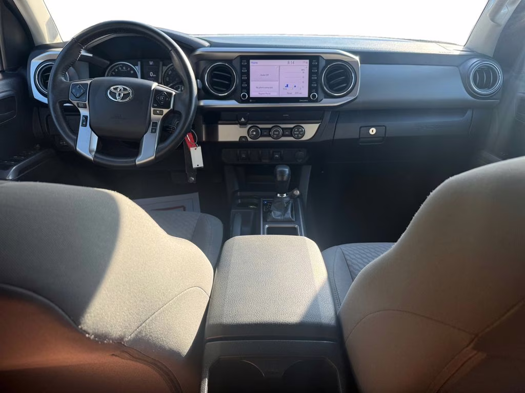 2023 Ice Cap Toyota Tacoma SR5 RWD Truck