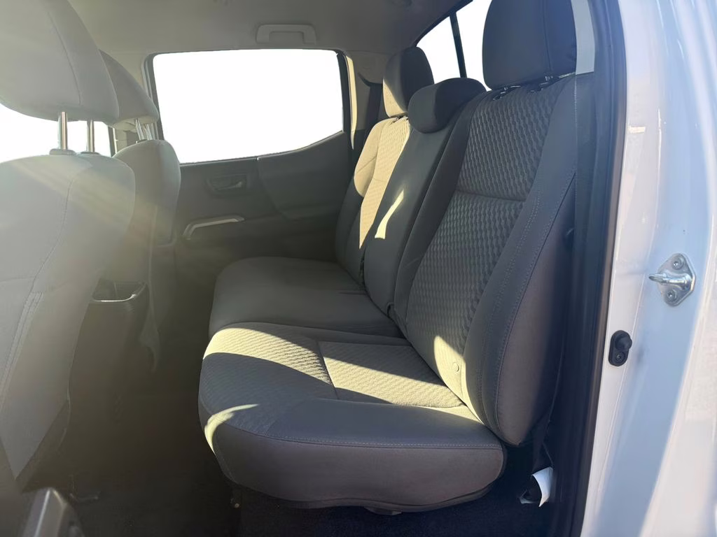 2023 Ice Cap Toyota Tacoma SR5 RWD Truck