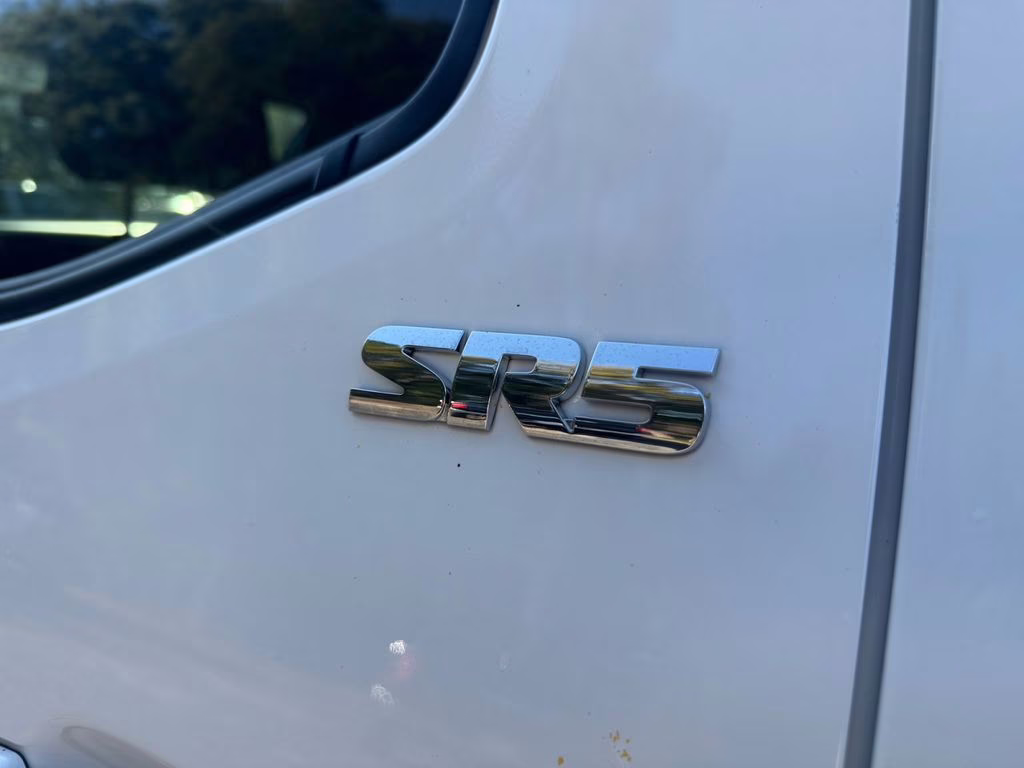 2023 Ice Cap Toyota Tacoma SR5 RWD Truck