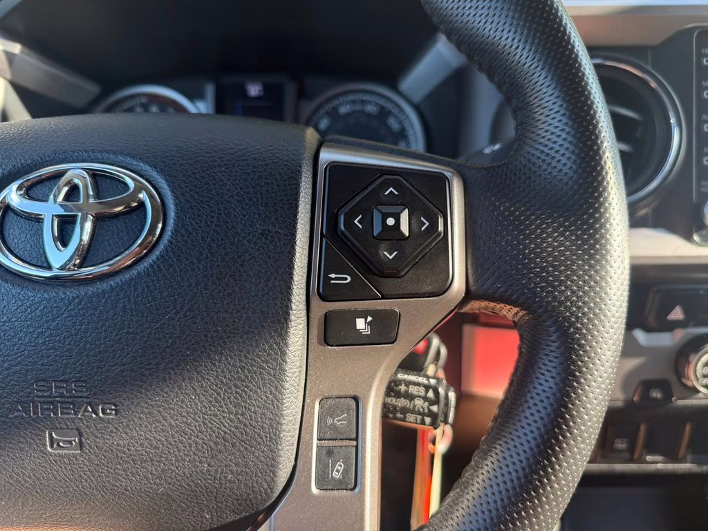 2023 Ice Cap Toyota Tacoma SR5 RWD Truck