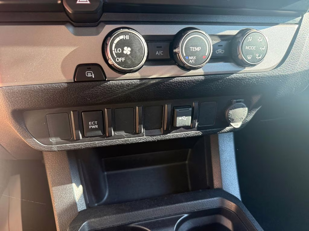 2023 Ice Cap Toyota Tacoma SR5 RWD Truck