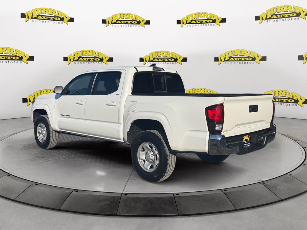 2023 Ice Cap Toyota Tacoma SR5 RWD Truck