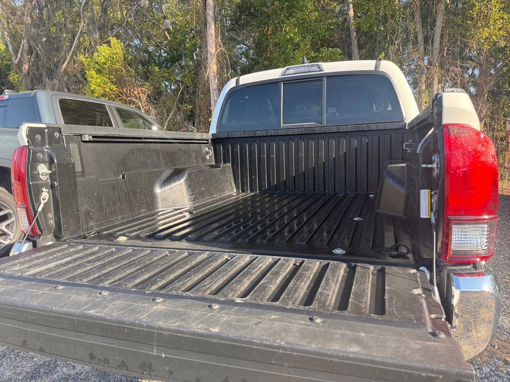 2023 Ice Cap Toyota Tacoma SR5 RWD Truck