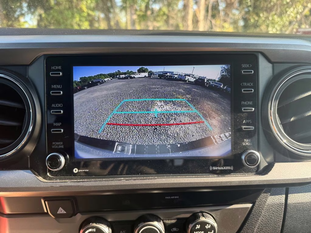 2023 Ice Cap Toyota Tacoma SR5 RWD Truck