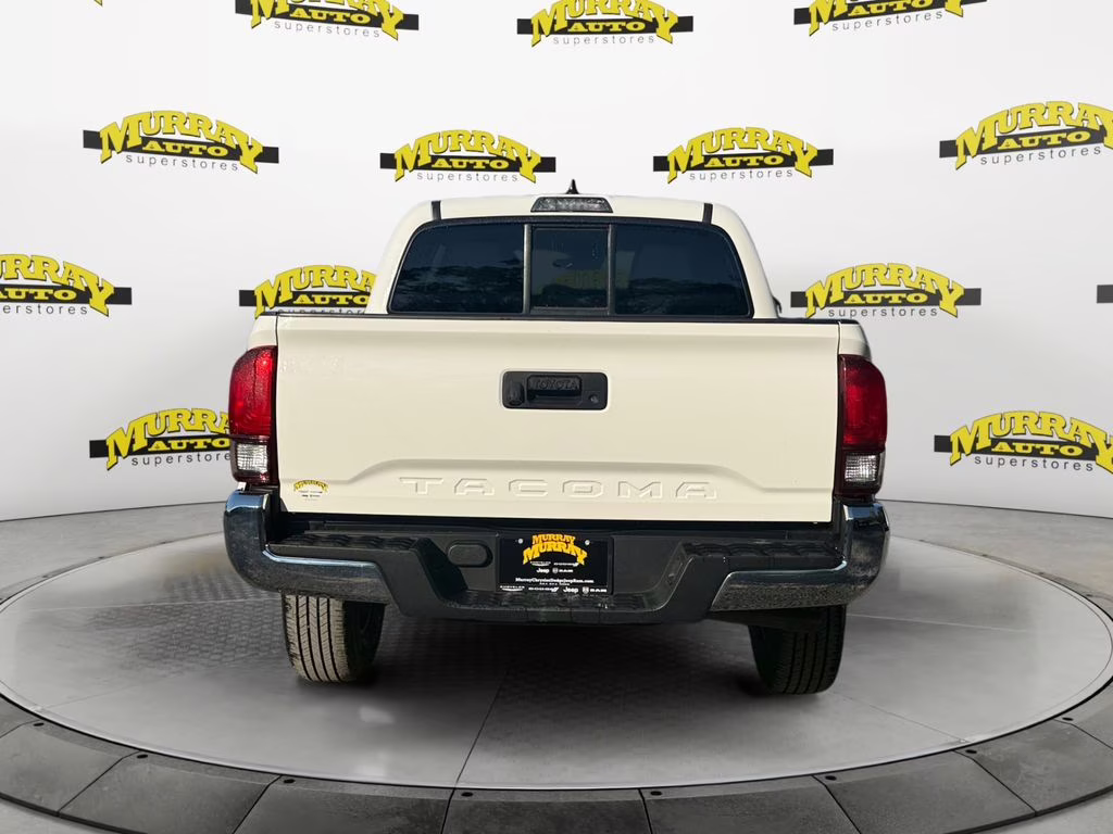 2023 Ice Cap Toyota Tacoma SR5 RWD Truck