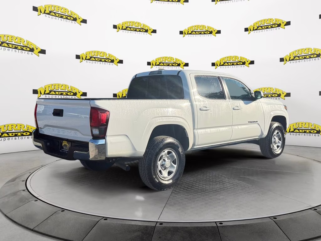 2023 Ice Cap Toyota Tacoma SR5 RWD Truck