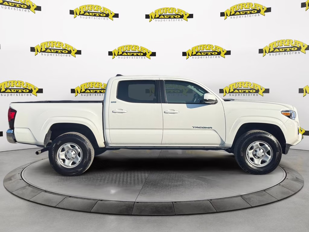 2023 Ice Cap Toyota Tacoma SR5 RWD Truck