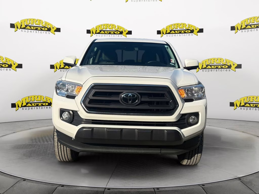 2023 Ice Cap Toyota Tacoma SR5 RWD Truck