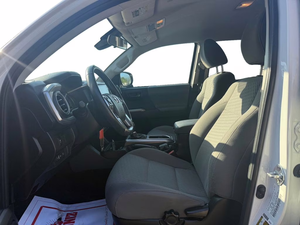 2023 Ice Cap Toyota Tacoma SR5 RWD Truck