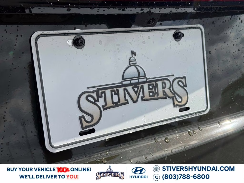 2026 Rockwood Green Hyundai Tucson SEL FWD SUV