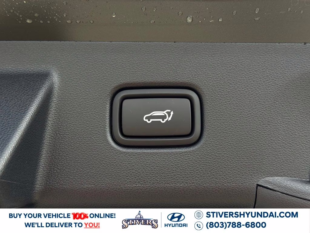 2026 Rockwood Green Hyundai Tucson SEL FWD SUV