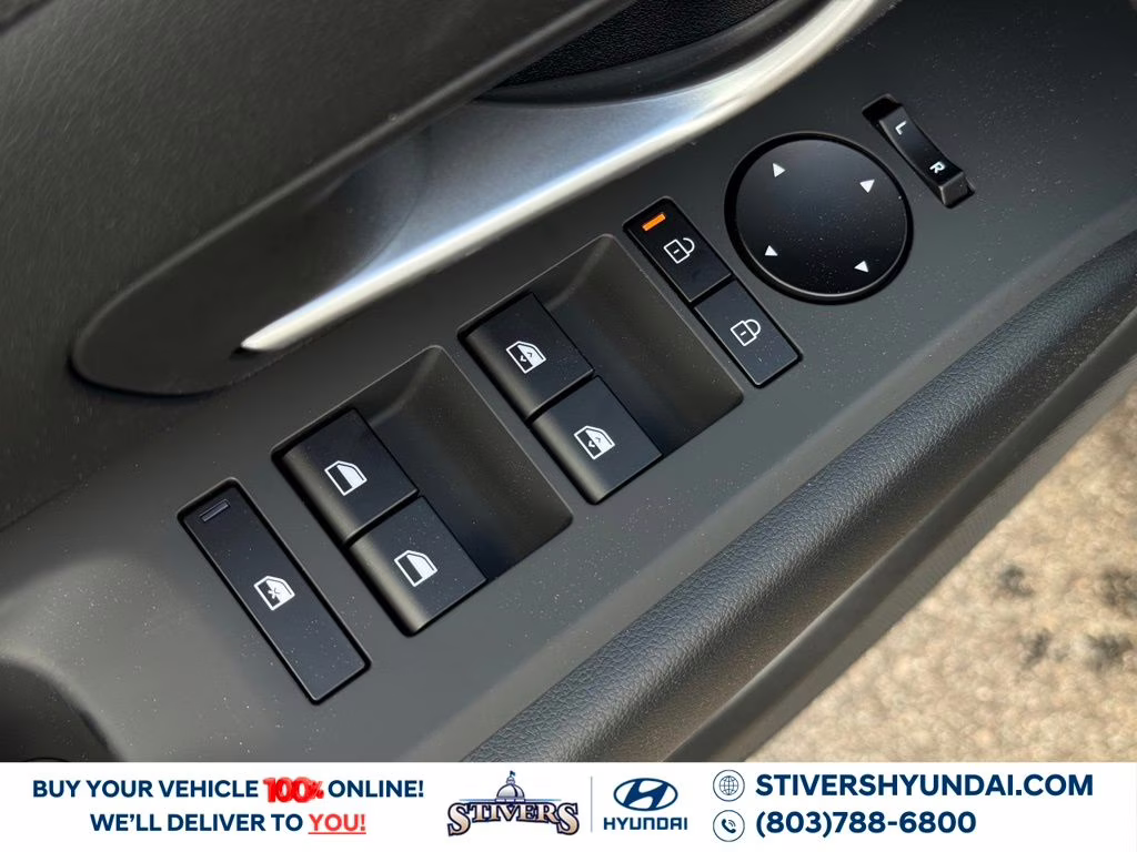 2026 Rockwood Green Hyundai Tucson SEL FWD SUV