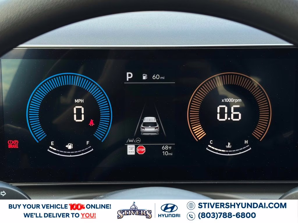 2026 Rockwood Green Hyundai Tucson SEL FWD SUV