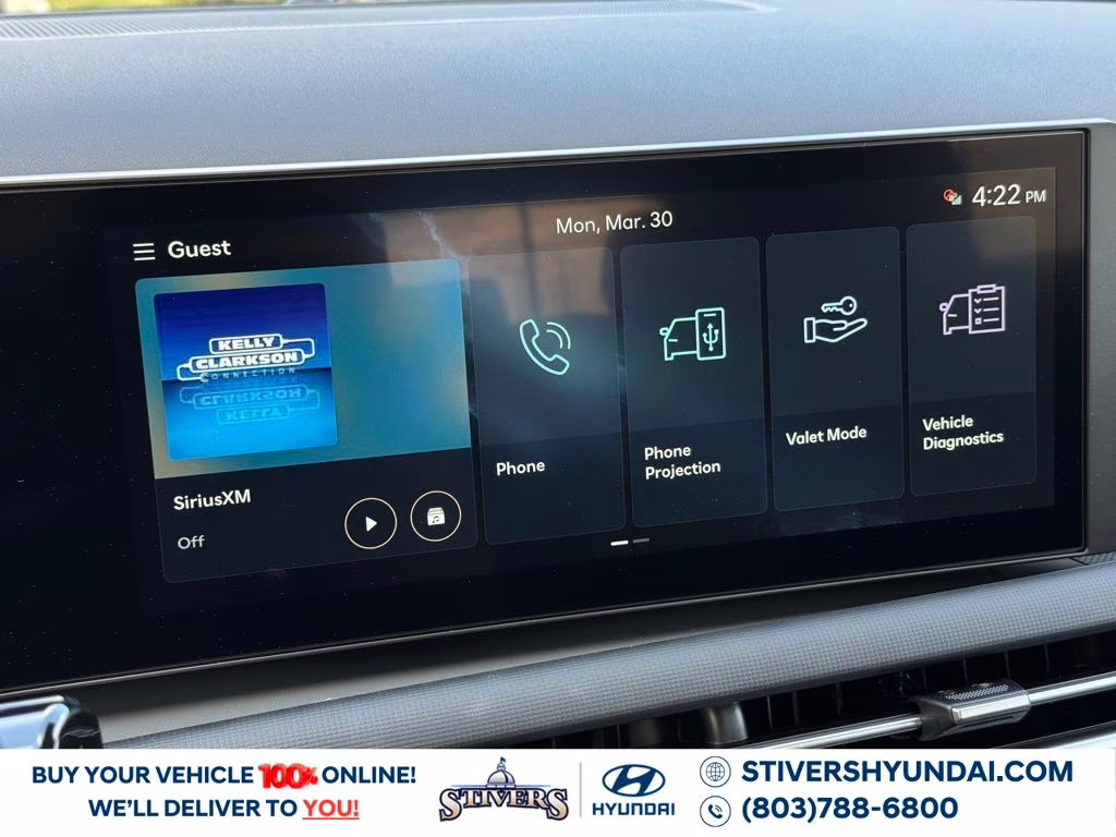 2026 Rockwood Green Hyundai Tucson SEL FWD SUV